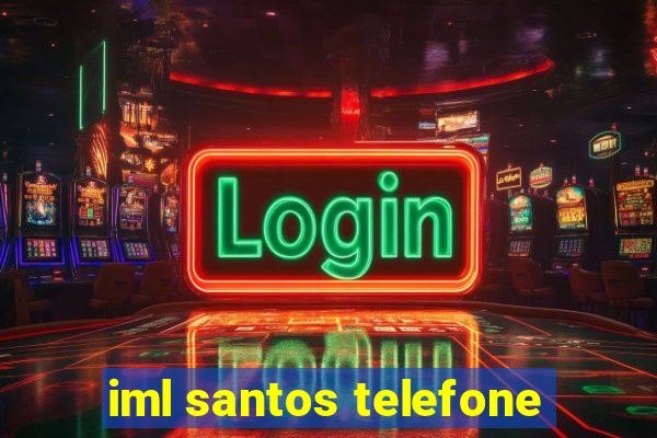 iml santos telefone